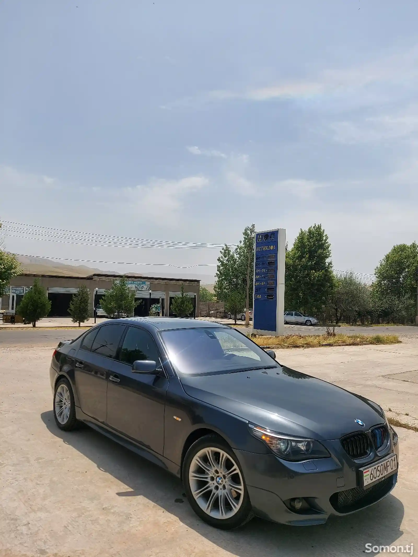 BMW 5 series, 2009-2