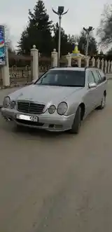 Mercedes-Benz E class, 2001-2