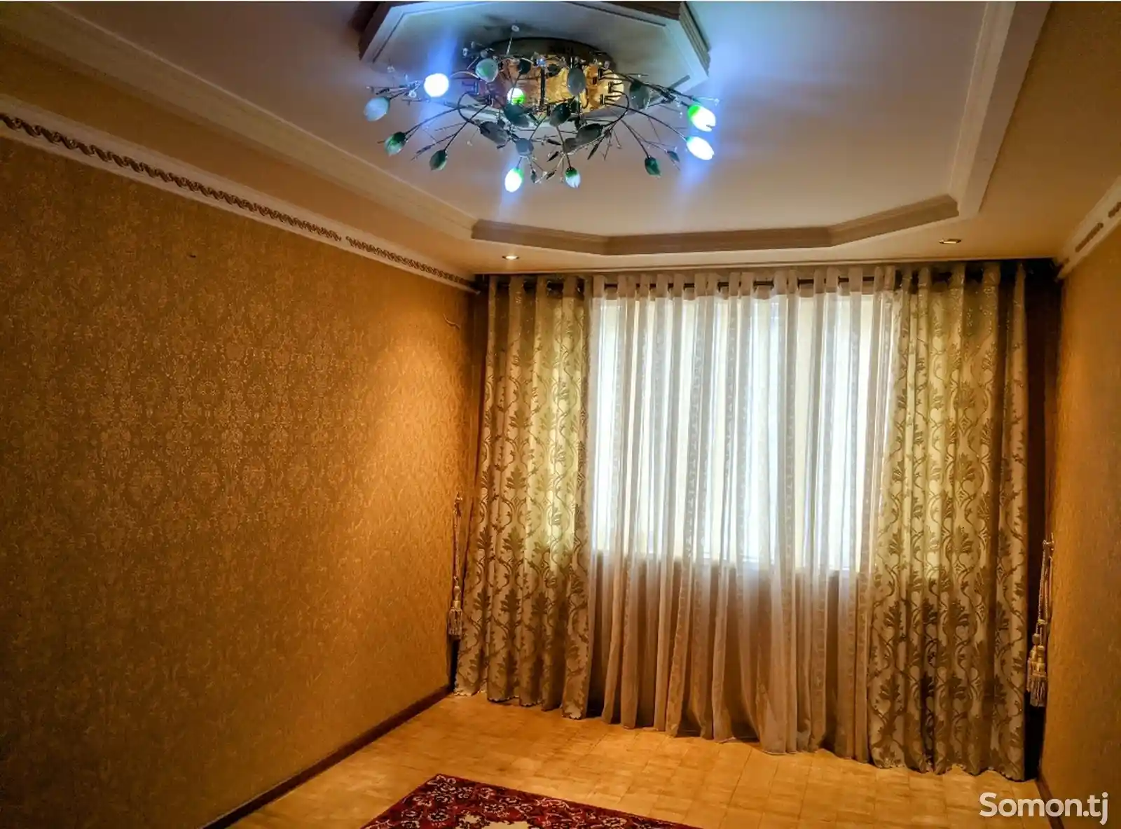 3-комн. квартира, 2 этаж, 75м², 12 мкр-6