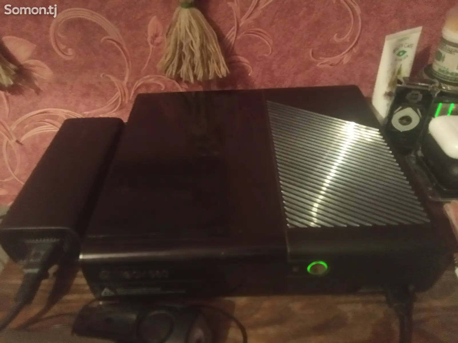 Игровая приставка Xbox 360-1