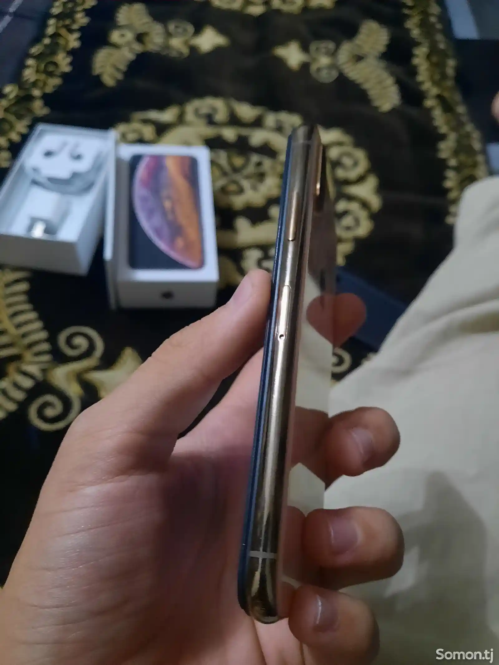 Apple iPhone Xs, 256 gb, Gold-4