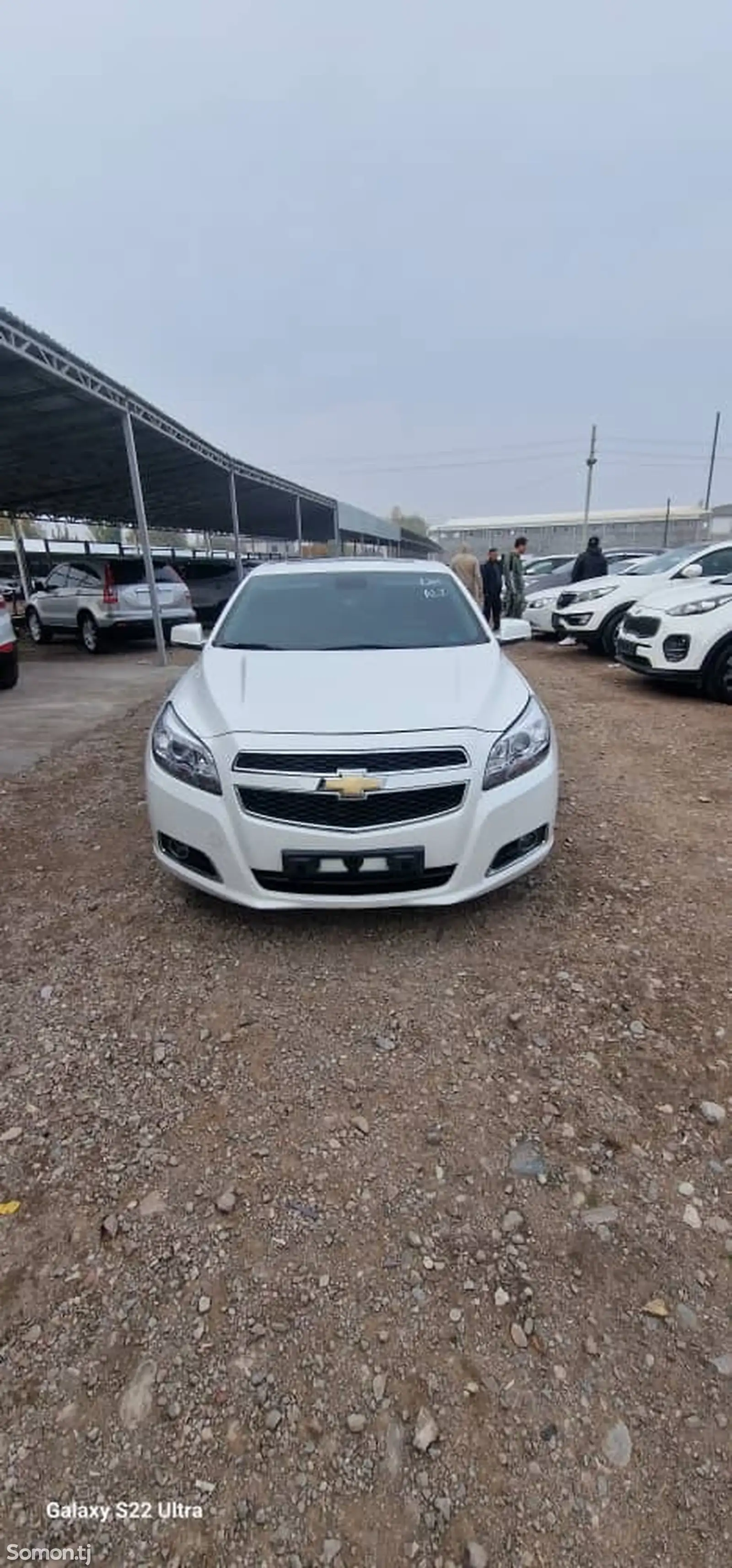 Chevrolet Malibu, 2014-1