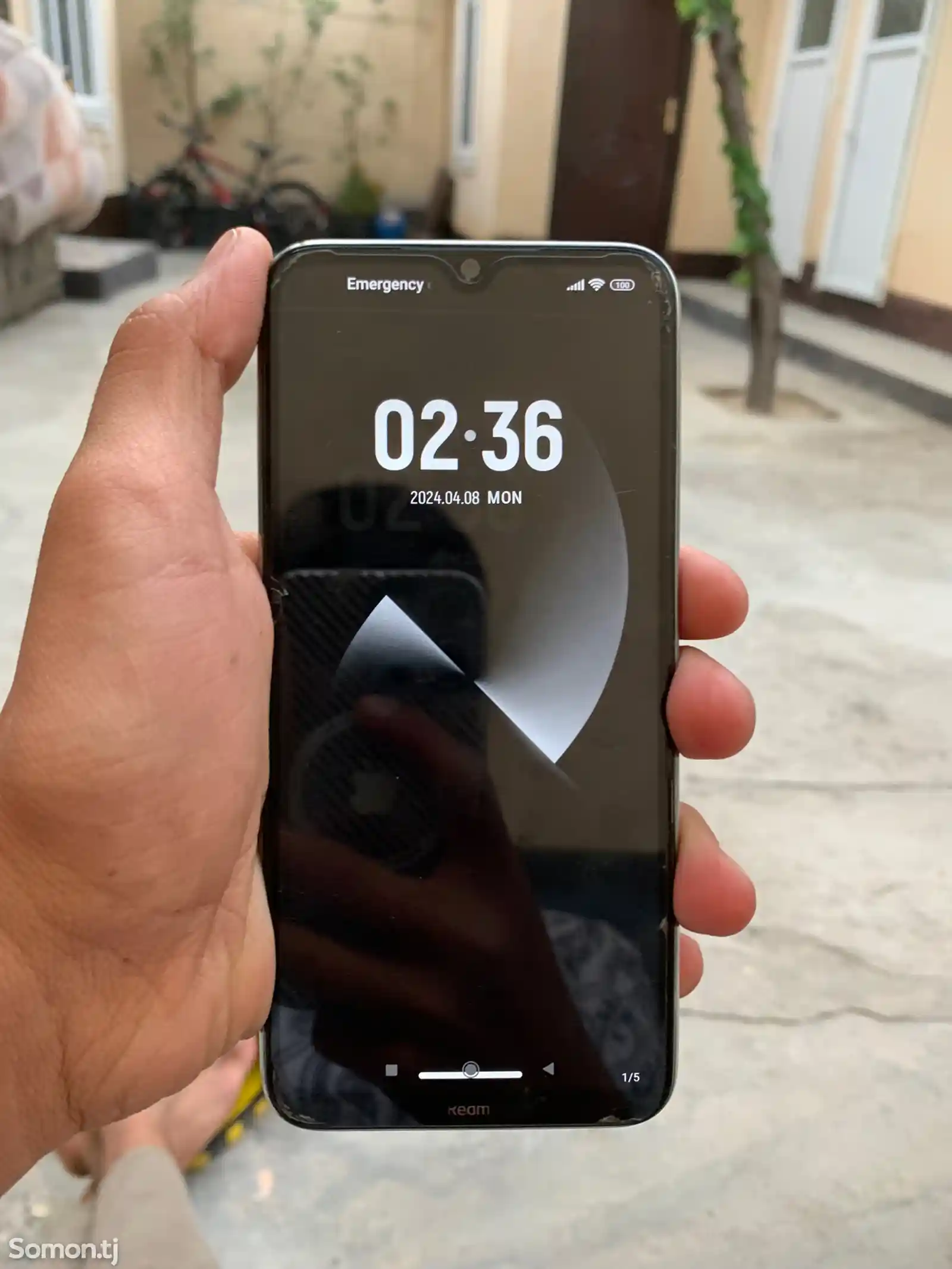 Xiaomi Redmi Note 8-1