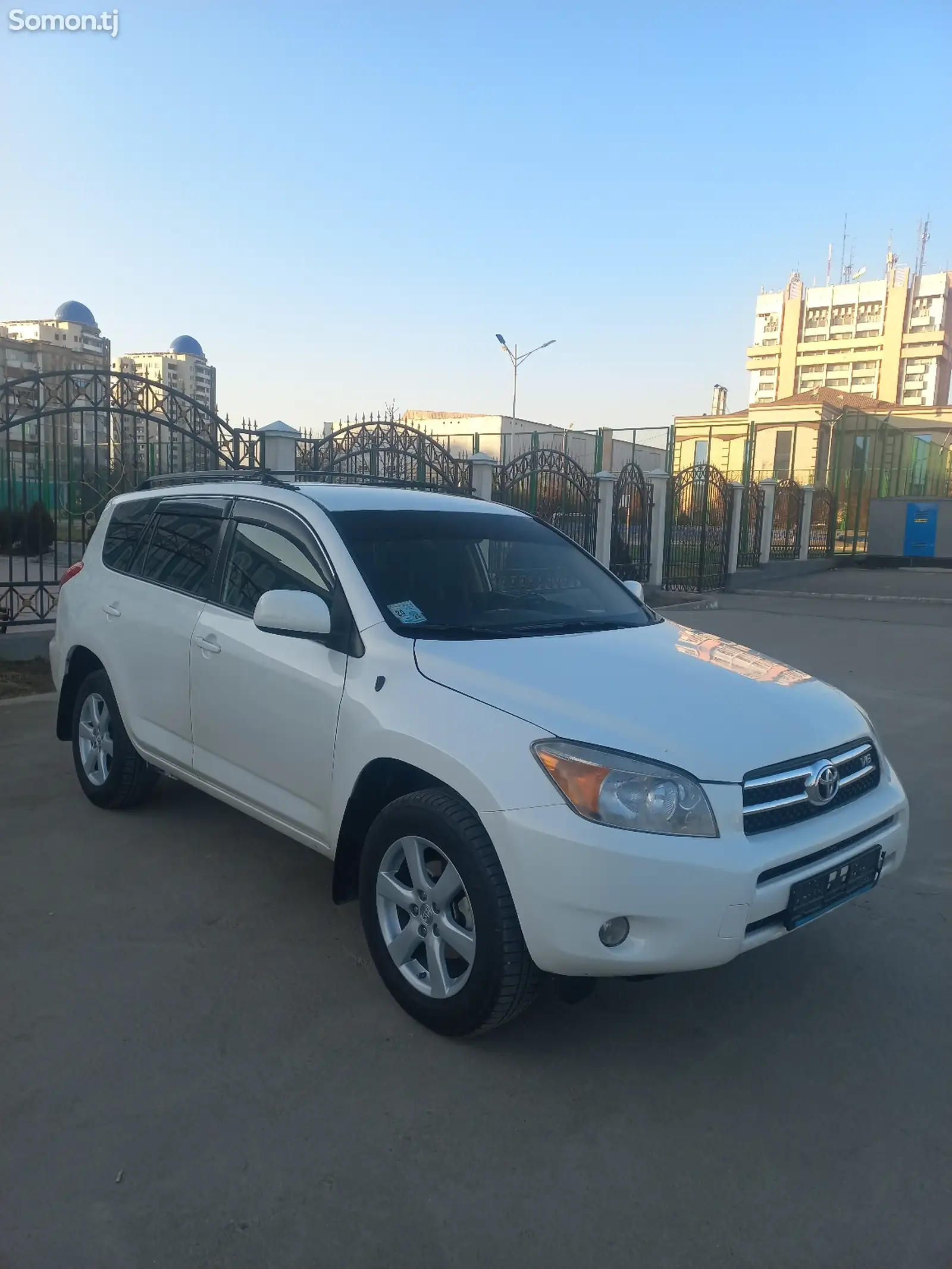 Toyota RAV 4, 2008-1