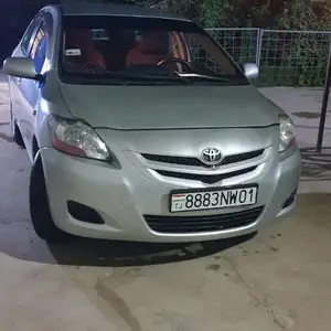 Toyota Belta, 2006