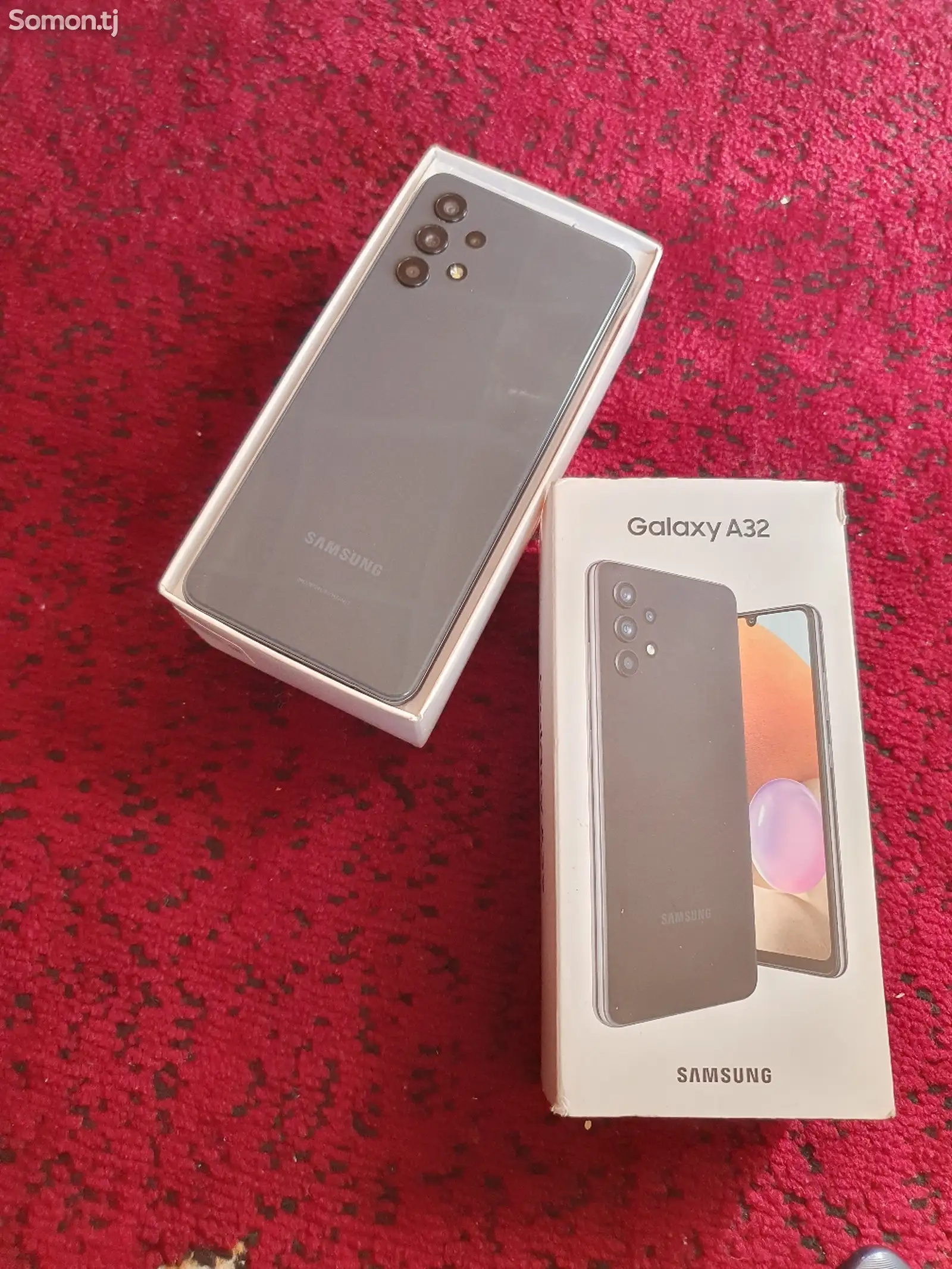 Samsung Galaxy A32