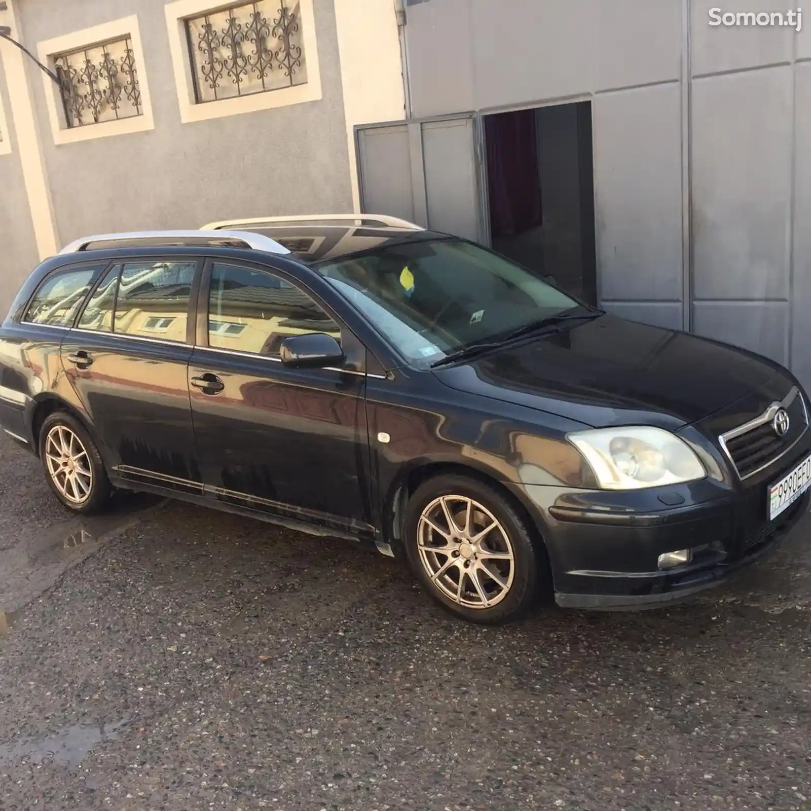 Toyota Avensis, 2006-1