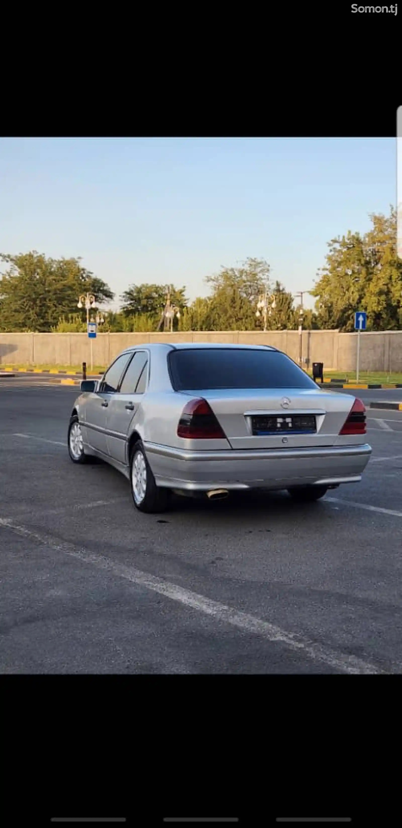 Mercedes-Benz C class, 1999-3