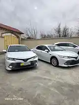 Toyota Camry, 2018-7