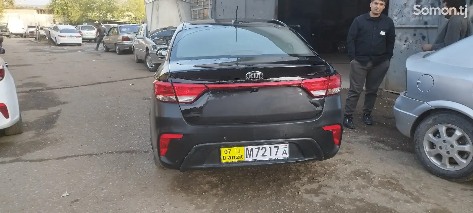 Kia Rio, 2019-1