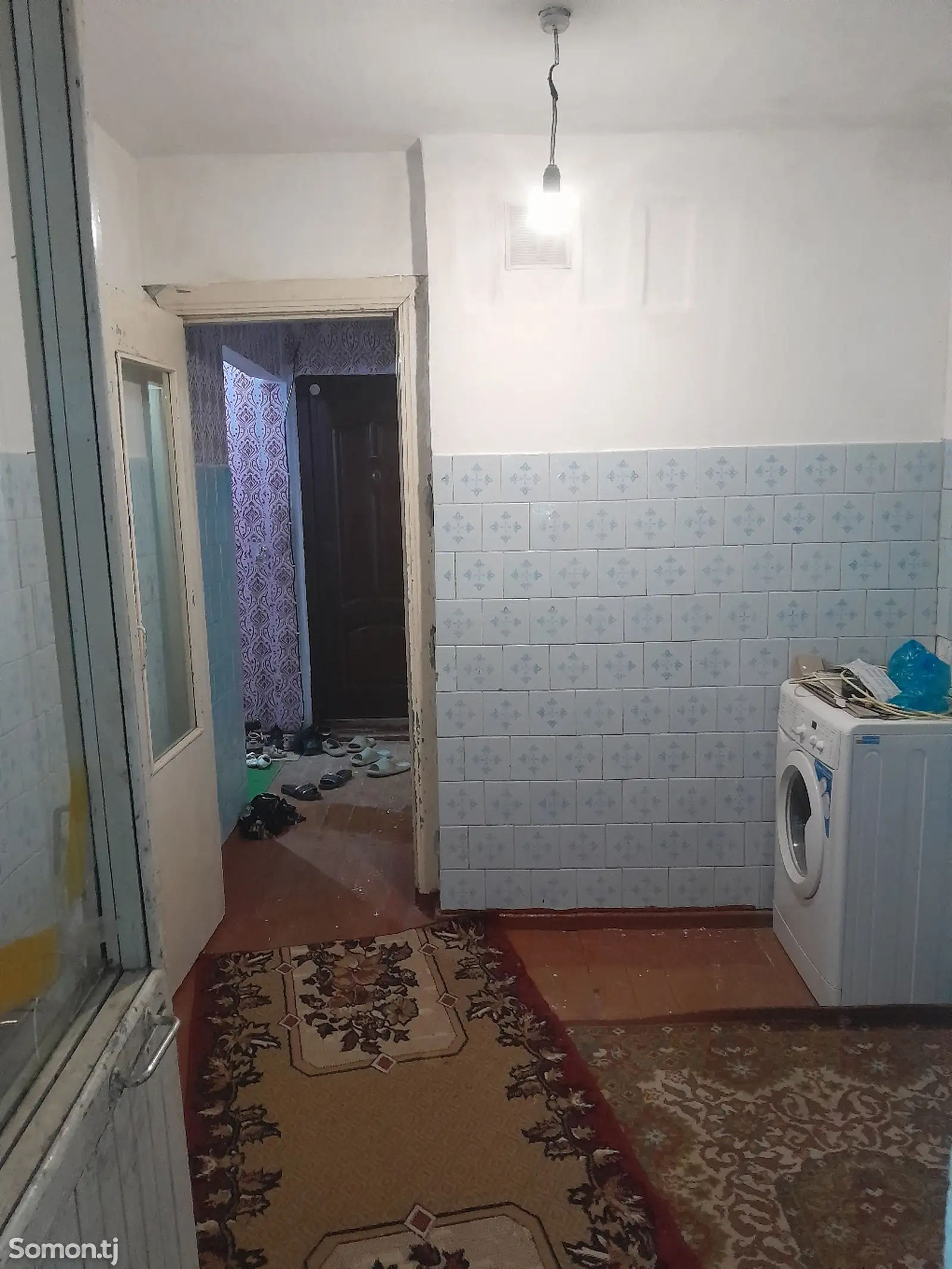 2-комн. квартира, 2 этаж, 50 м², Космонавтов 32-5