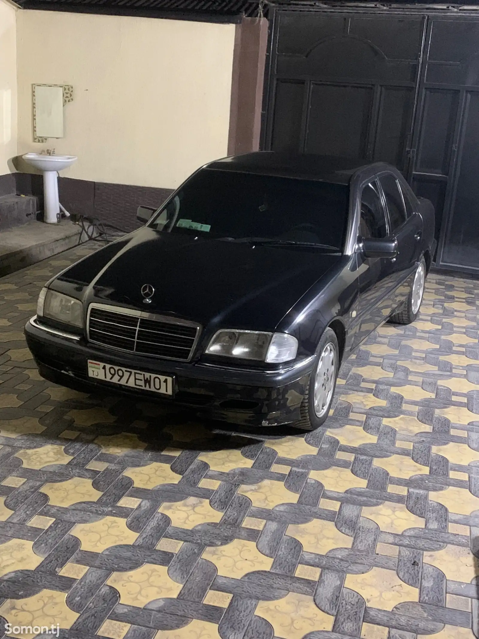 Mercedes-Benz C class, 1998-1