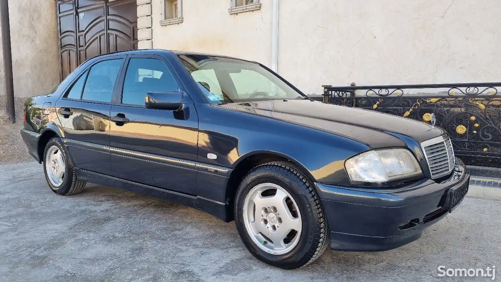 Mercedes-Benz C class, 1998-5