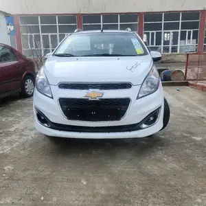 Chevrolet Spark, 2014