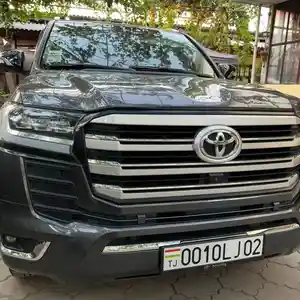 Toyota Land Cruiser, 2009