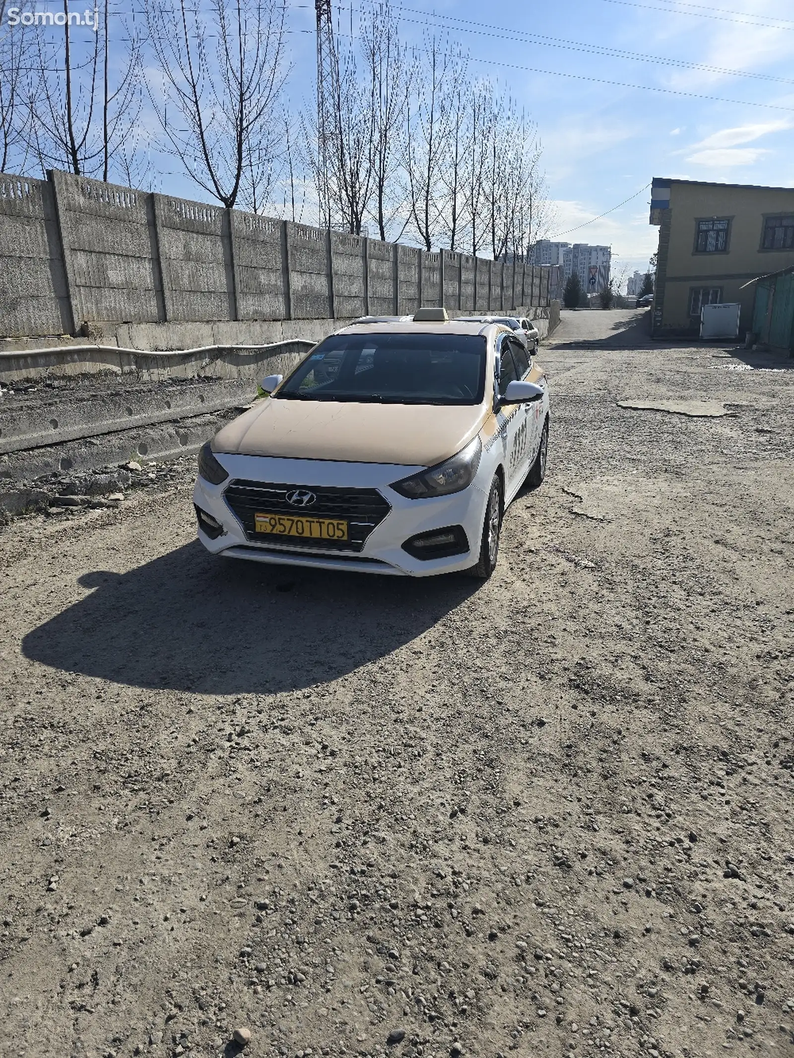 Hyundai Solaris, 2019-1