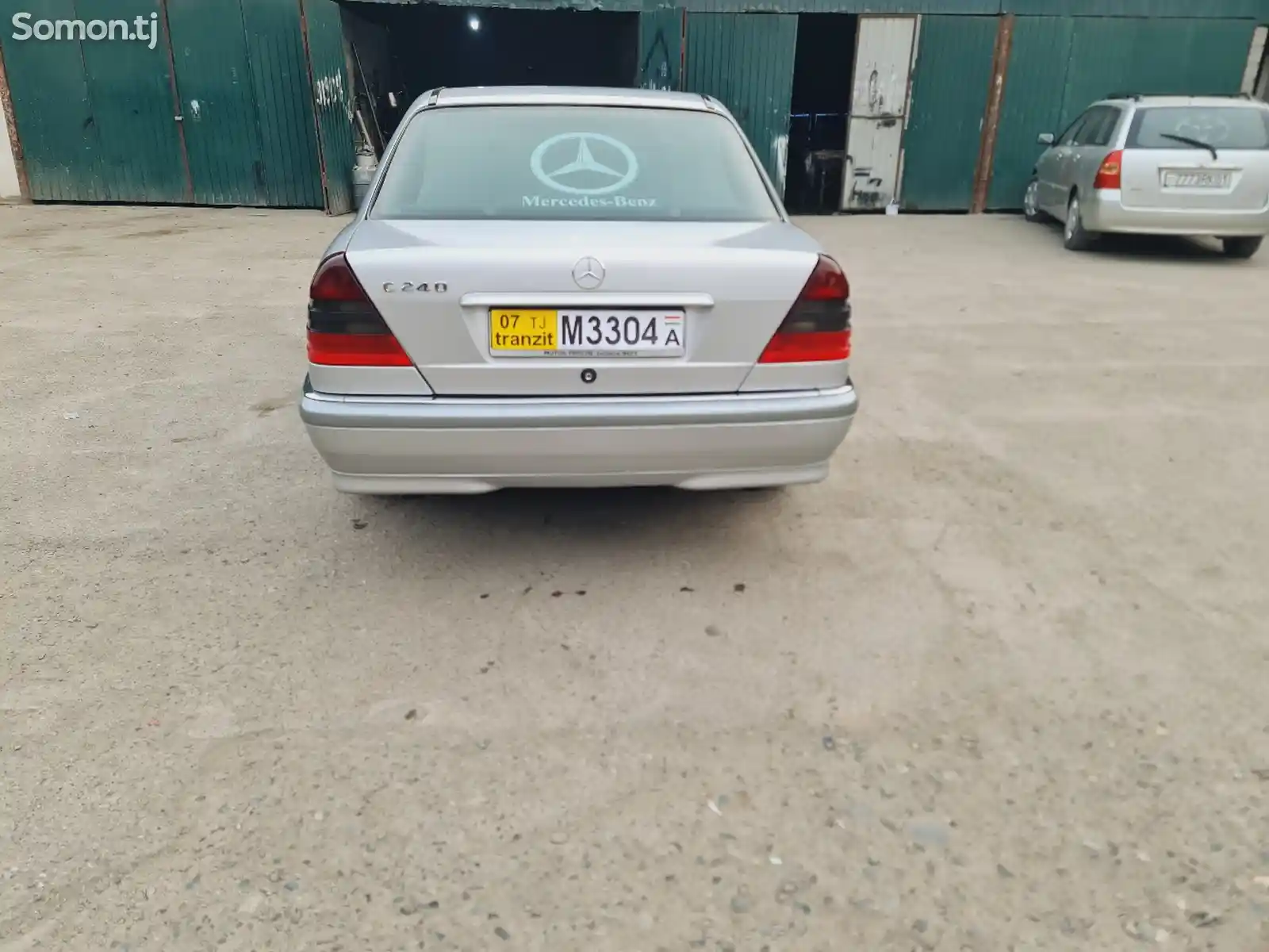 Mercedes-Benz C class, 1999-1