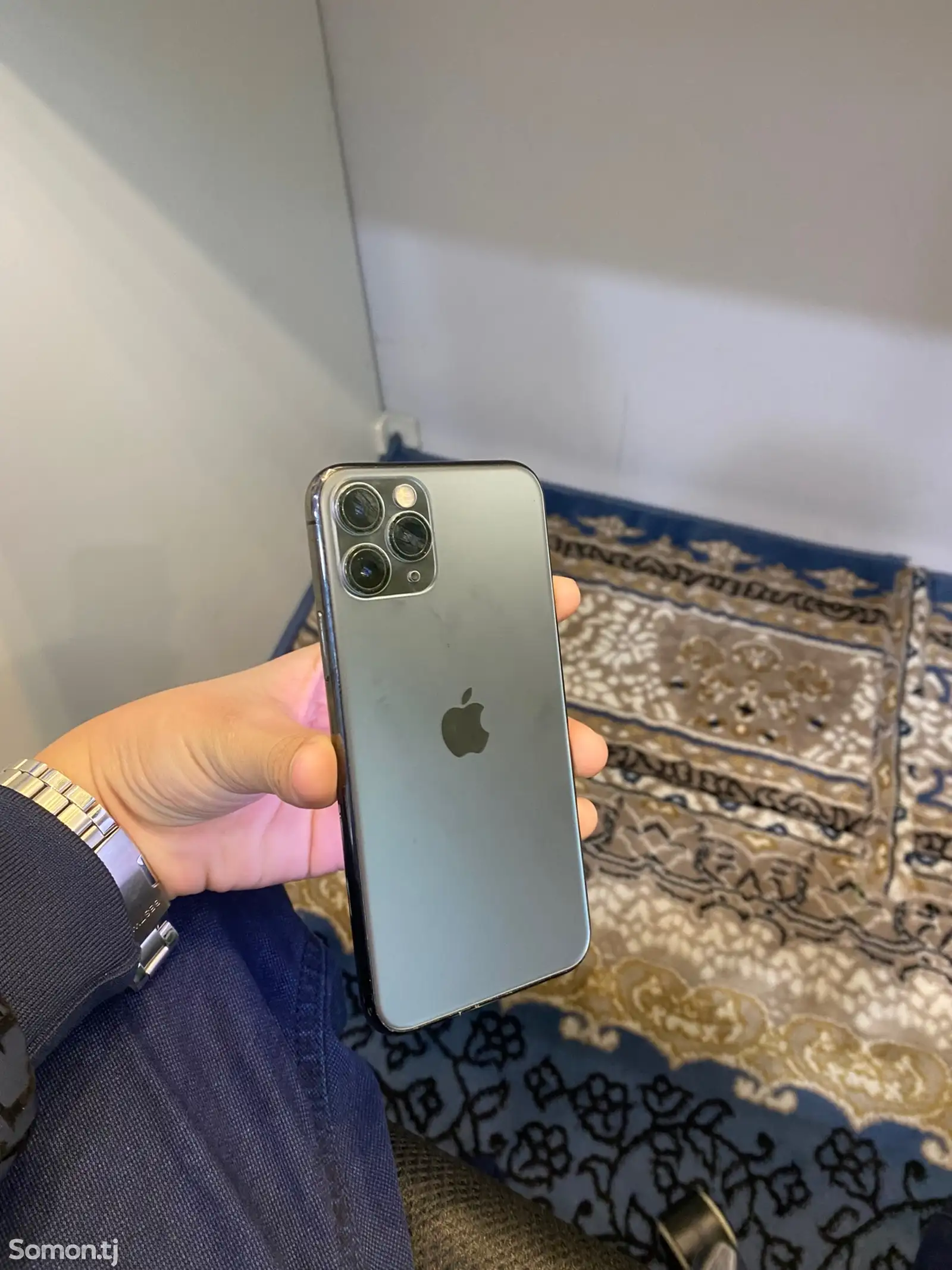 Apple iPhone 11 Pro, 64 gb, Space Grey-1