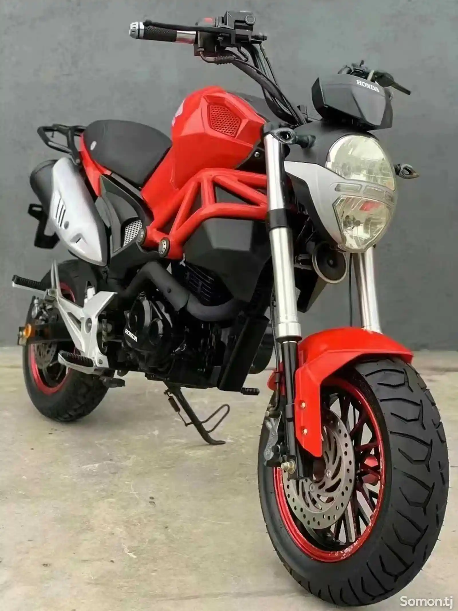 Мотоцикл Honda 125cc на заказ-1