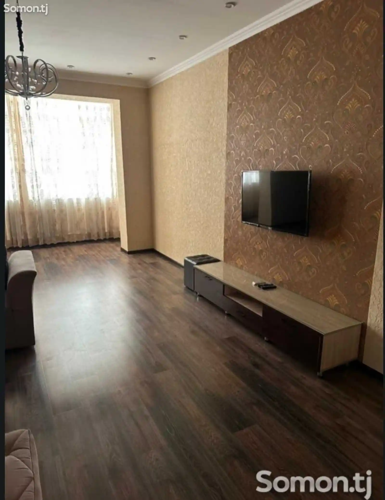 3-комн. квартира, 6 этаж, 110м², Стадион спартак-7