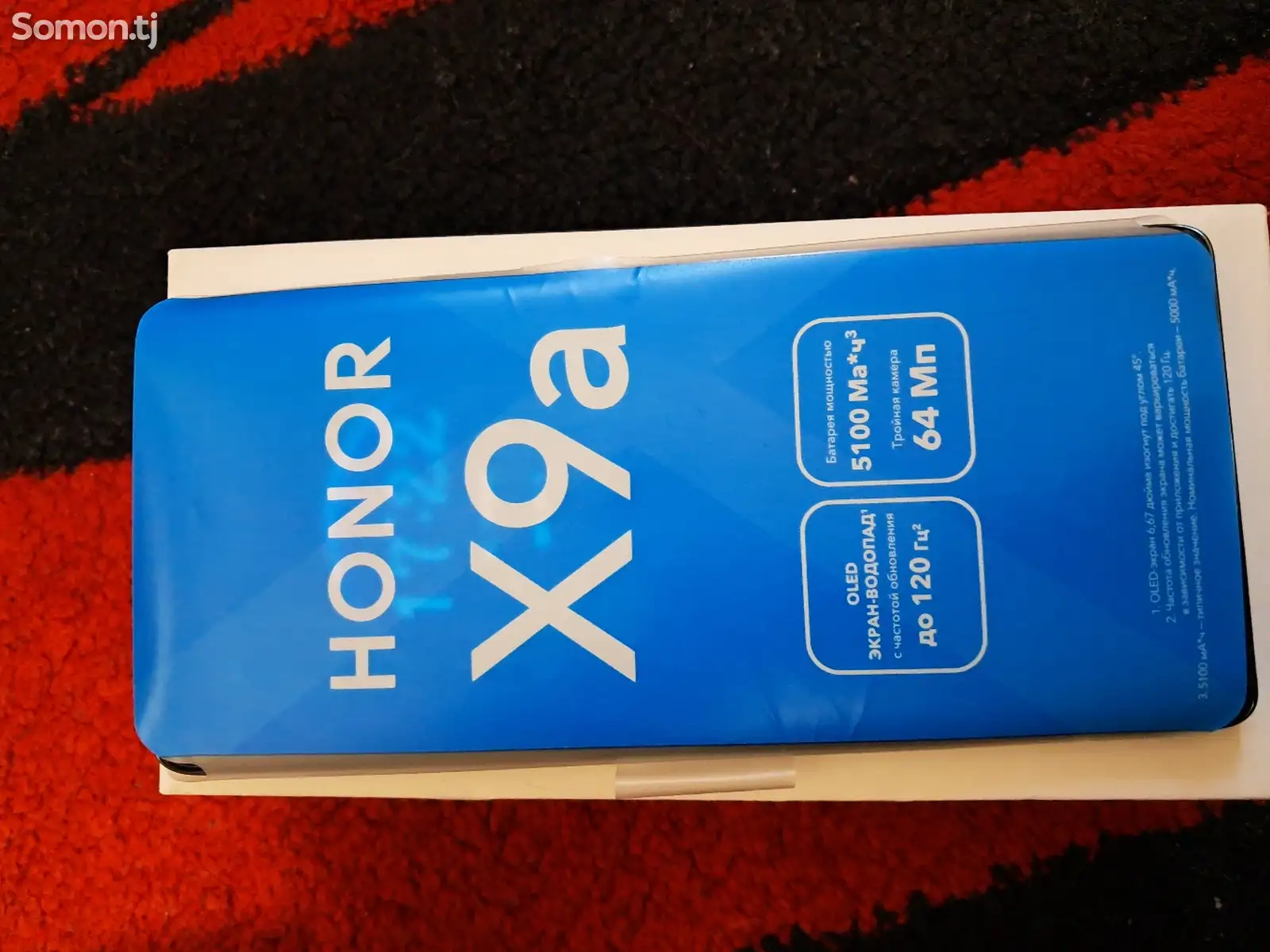 Телефон Honor-1