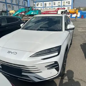 BYD Song Plus, 2024