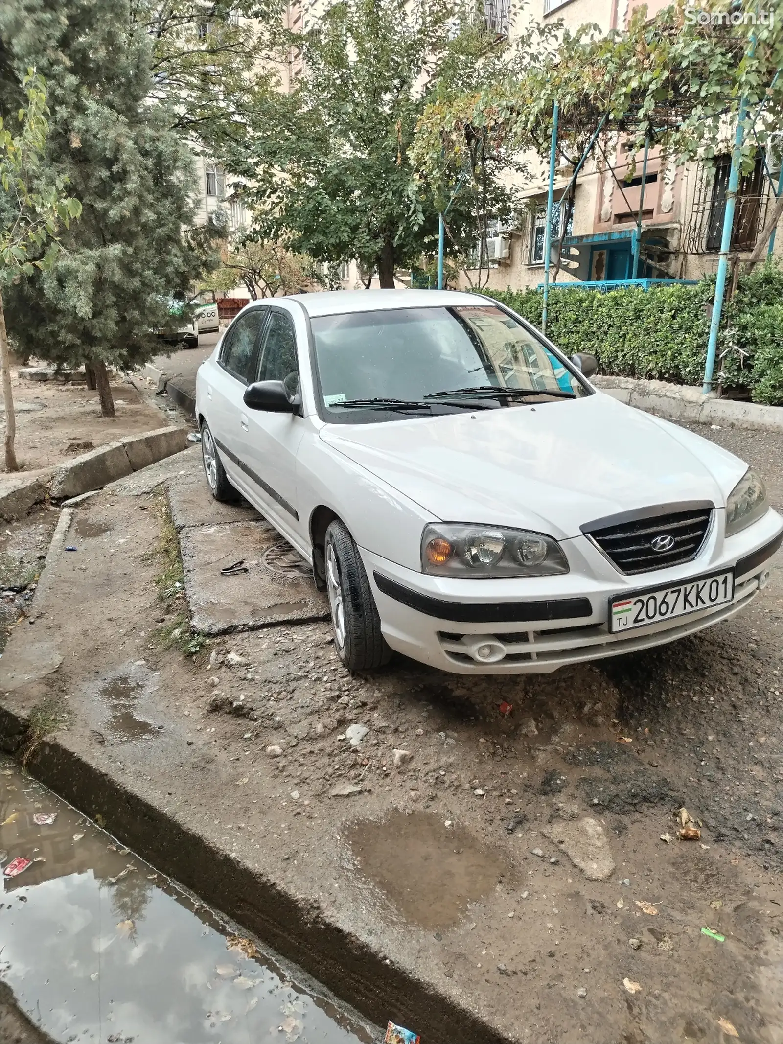 Hyundai Elantra, 2005-2