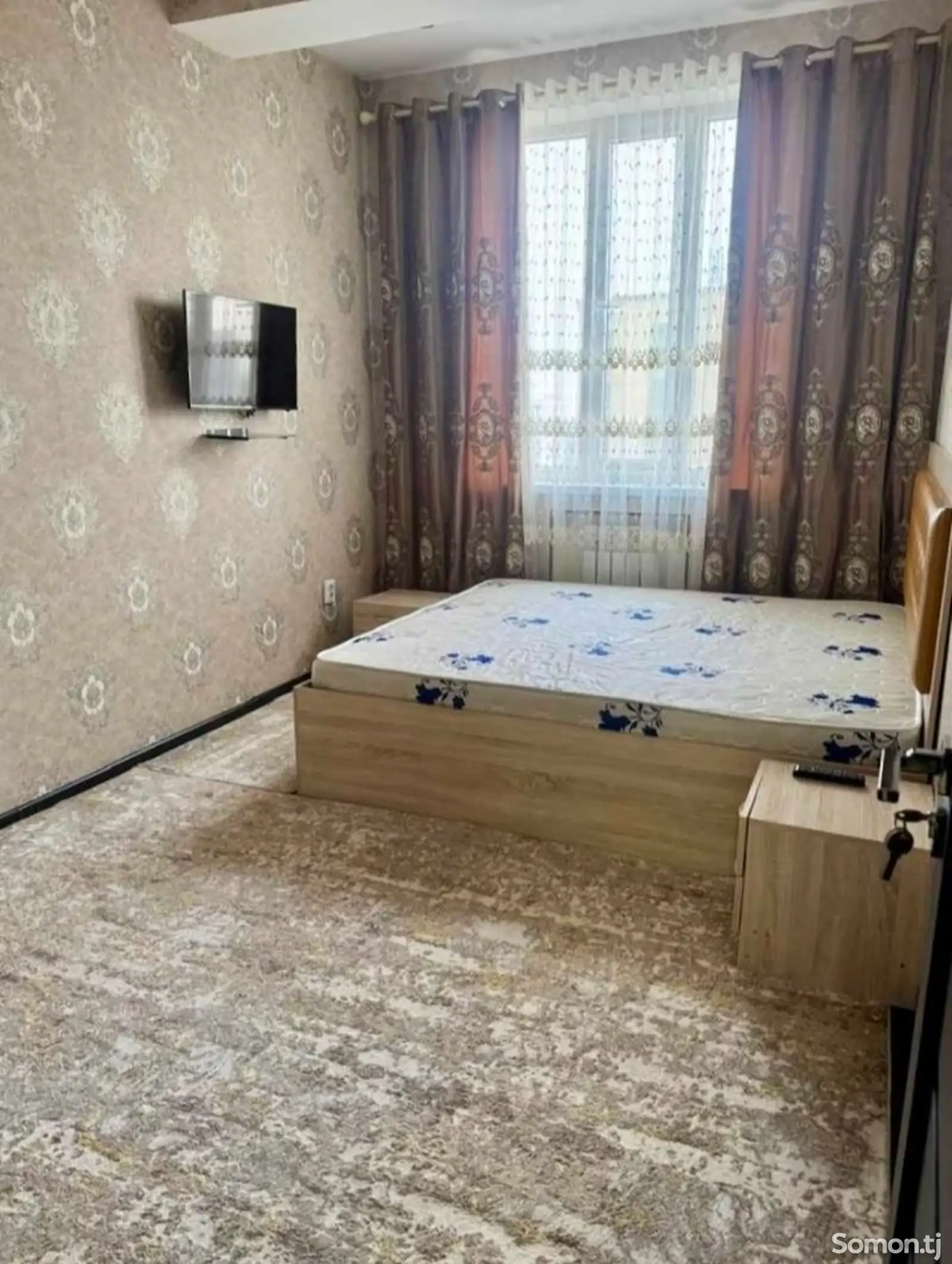 2-комн. квартира, 12 этаж, 70м², Парки Мироненко-1