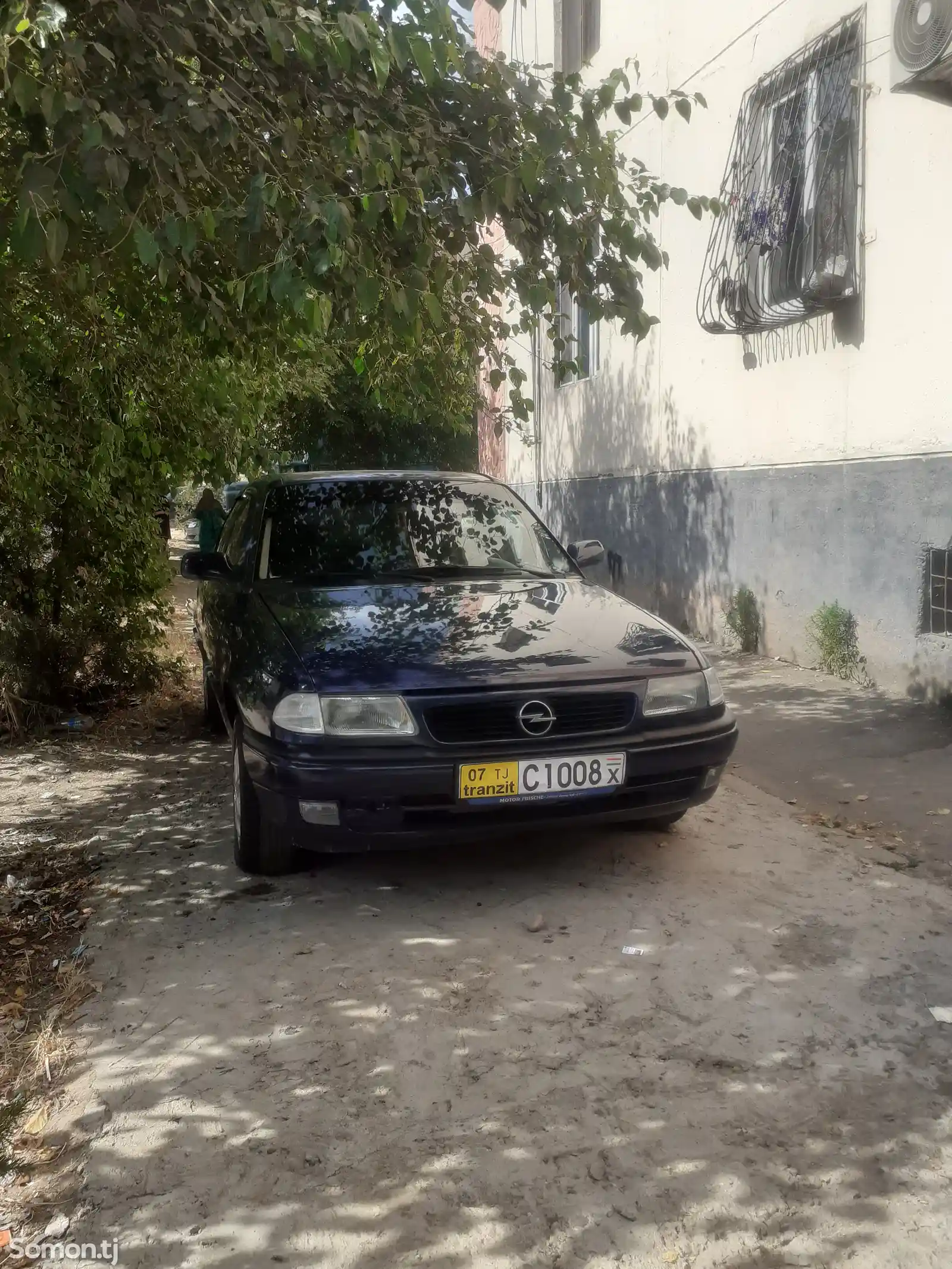 Opel Astra F, 1995-2