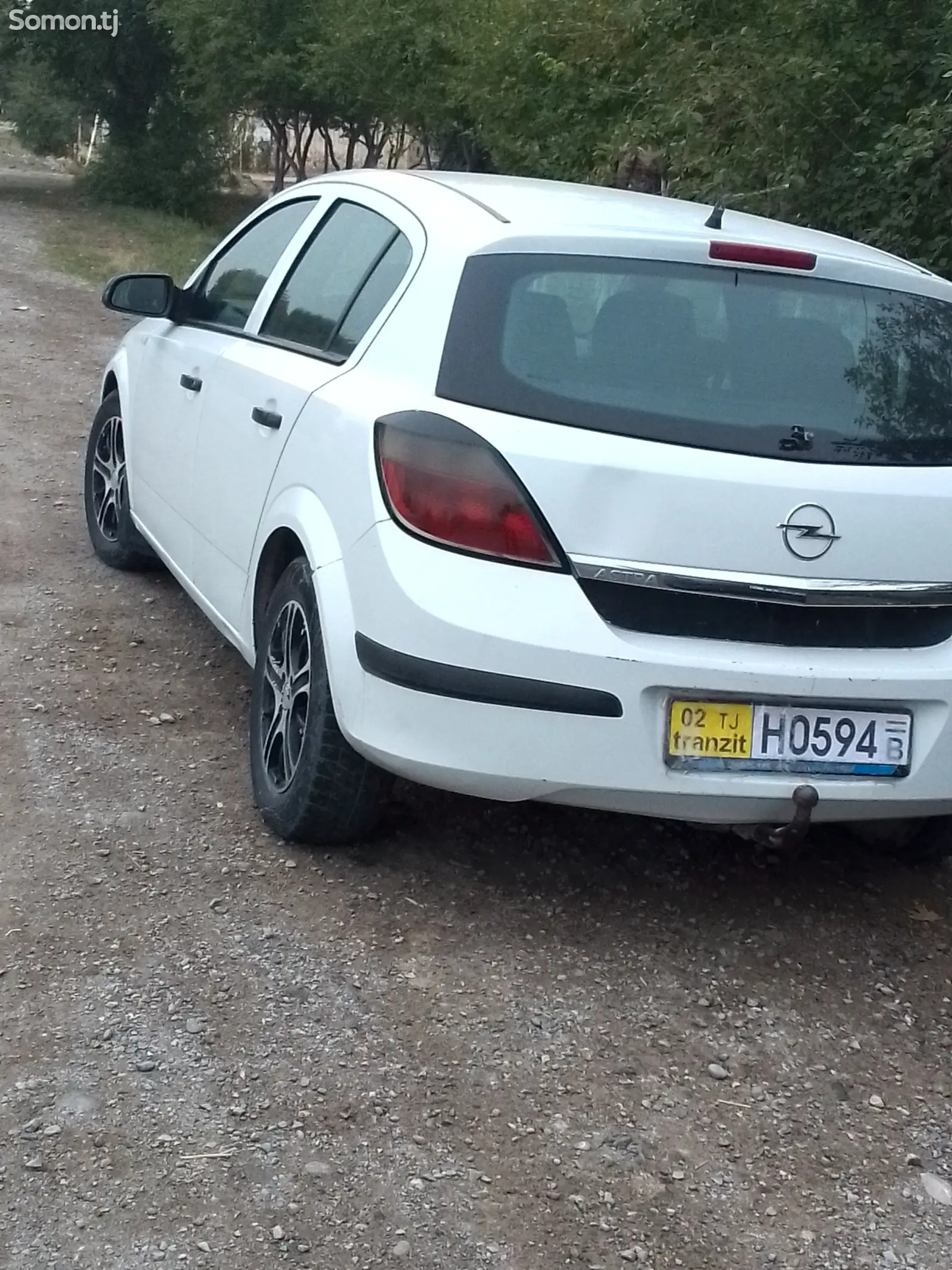 Opel Astra H, 2005-2