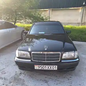 Mercedes-Benz C class, 1998