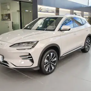 BYD Song Plus, 2024