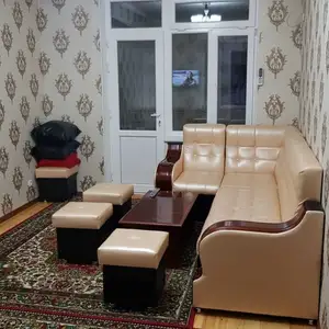 3-комн. квартира, 2 этаж, 90м², 12мкр