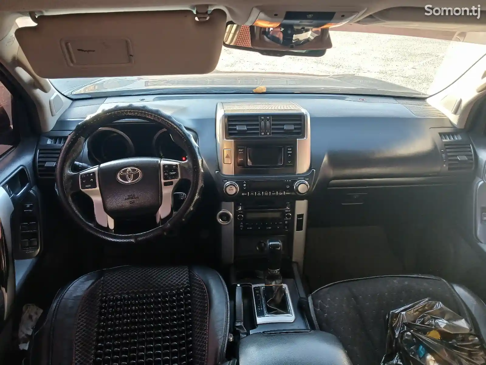 Toyota Land Cruiser Prado, 2011-6