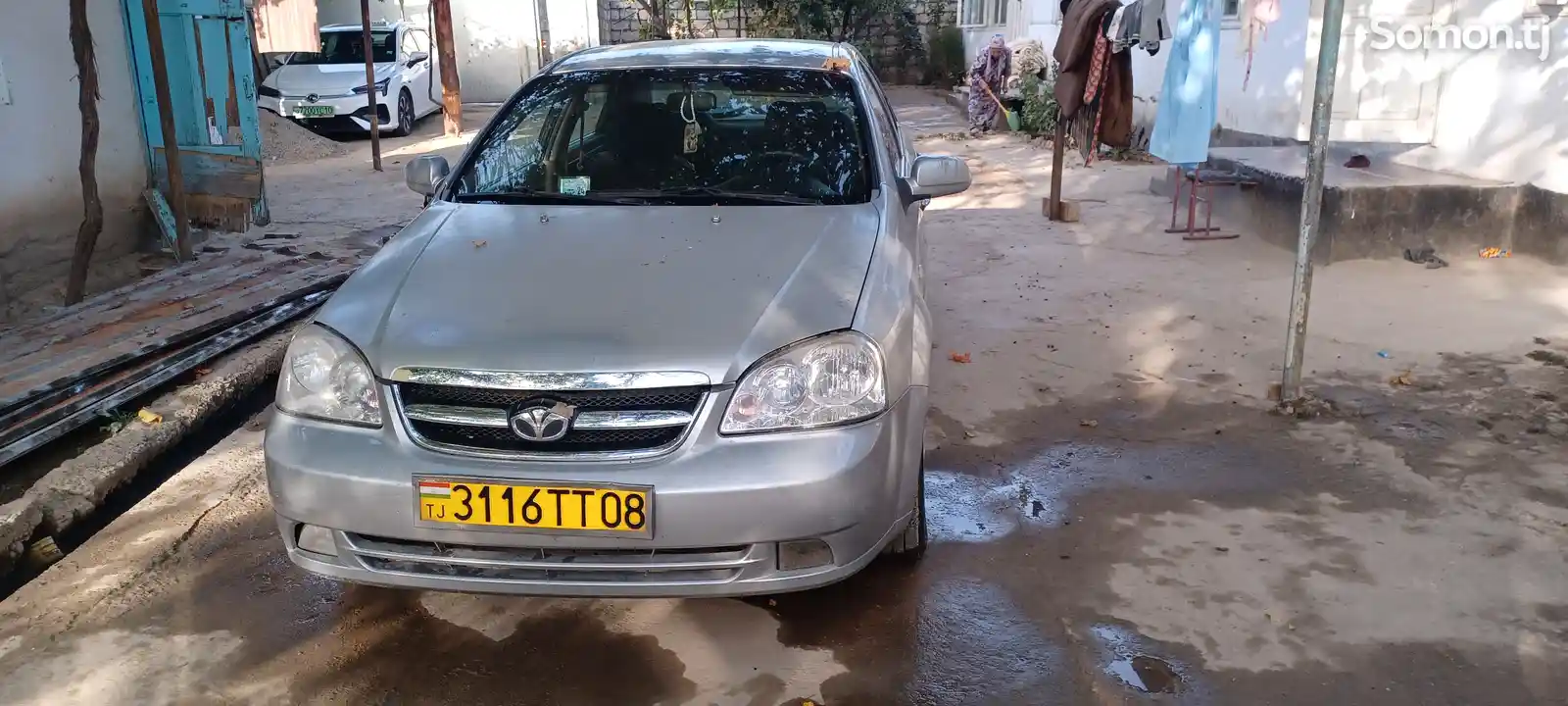 Daewoo Lacetti, 2006