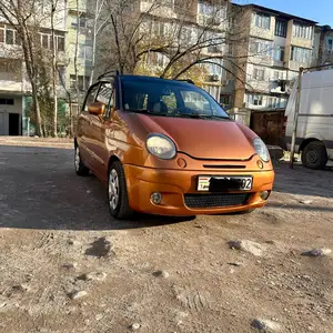 Daewoo Matiz, 2000