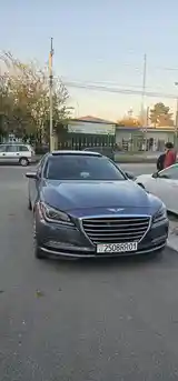 Hyundai Genesis, 2016-2