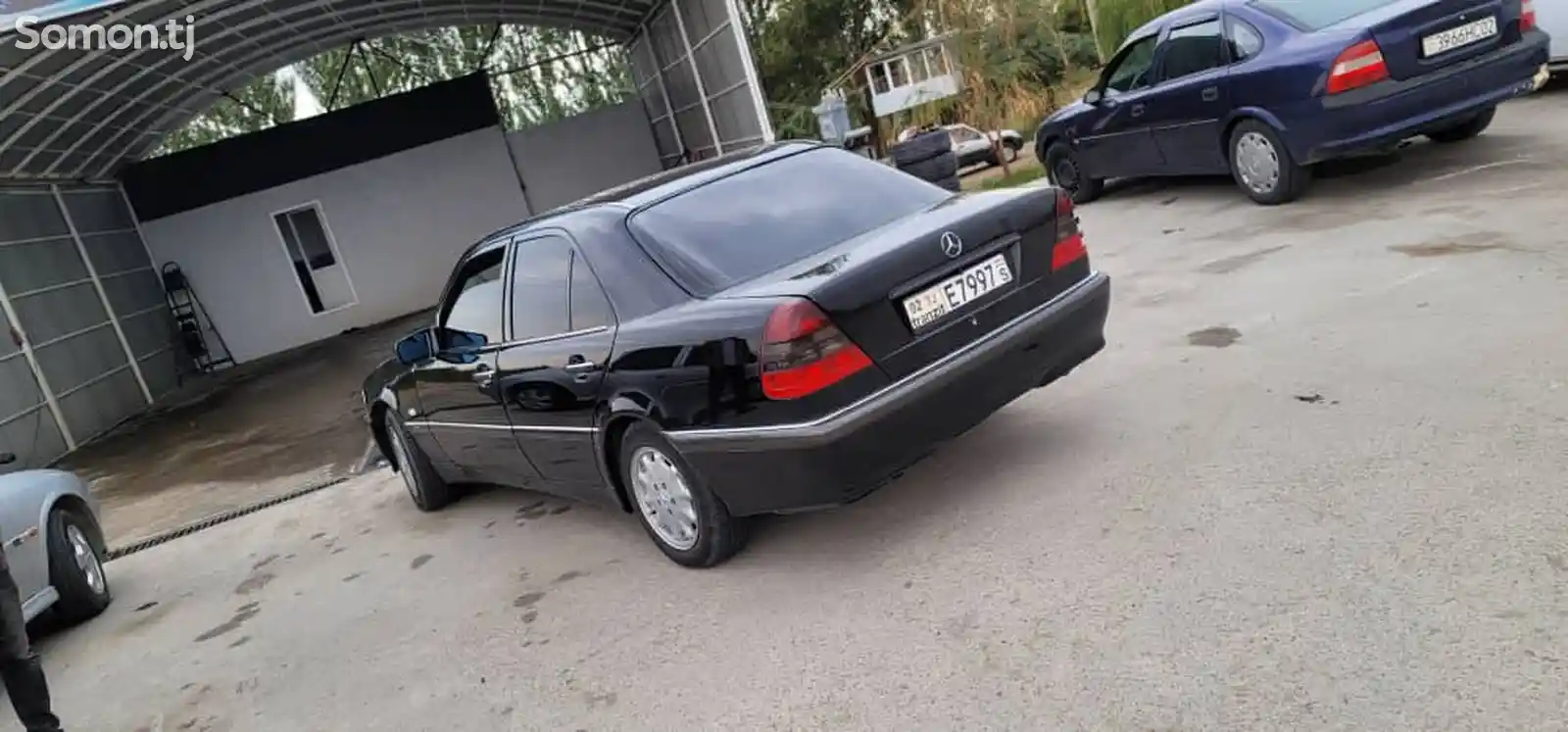 Mercedes-Benz C class, 1999-5