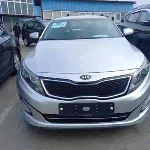 Kia K5, 2014