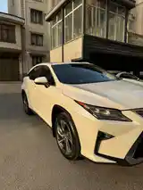 Lexus RX series, 2018-2