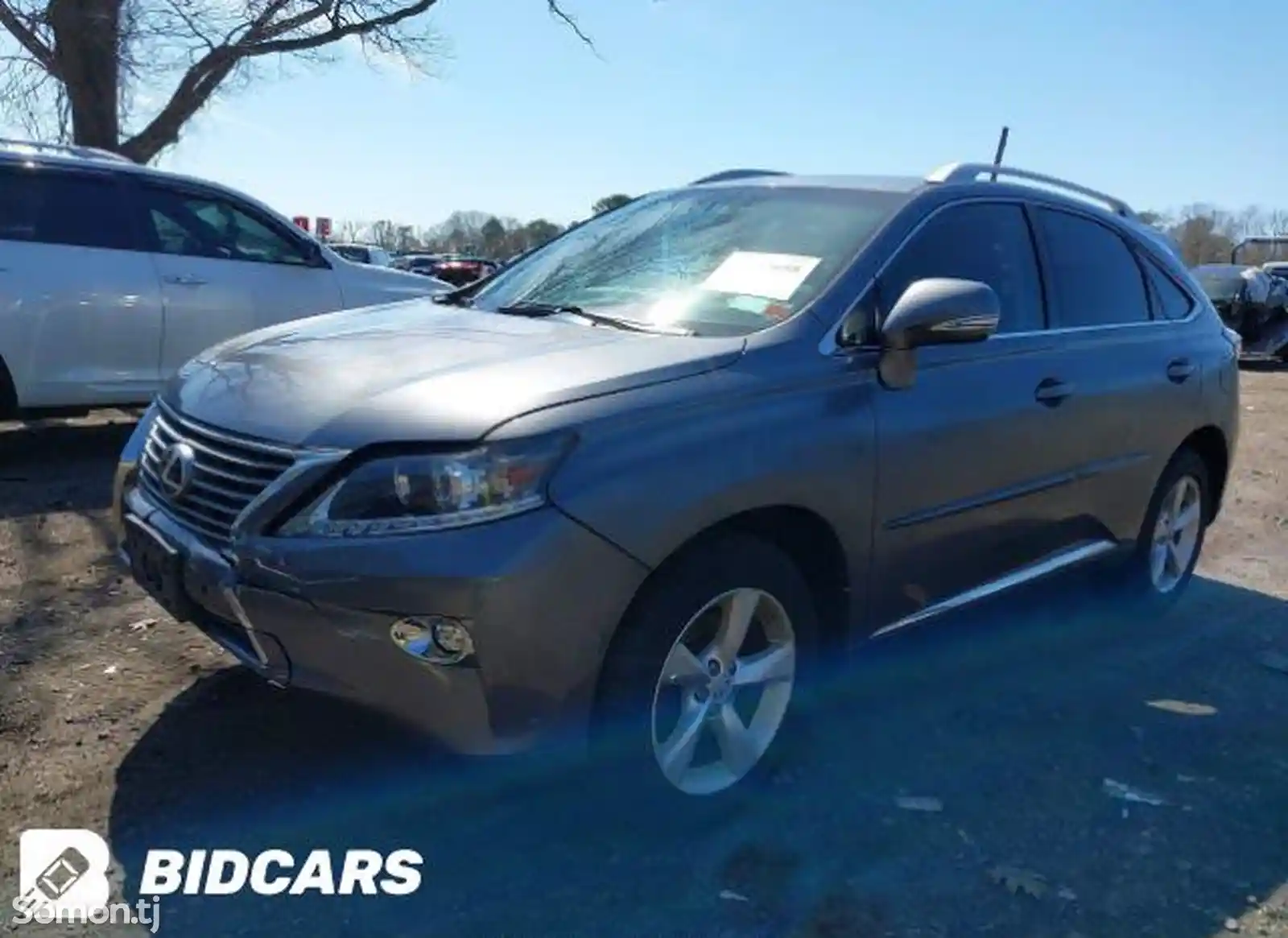 Lexus RX series, 2015-5