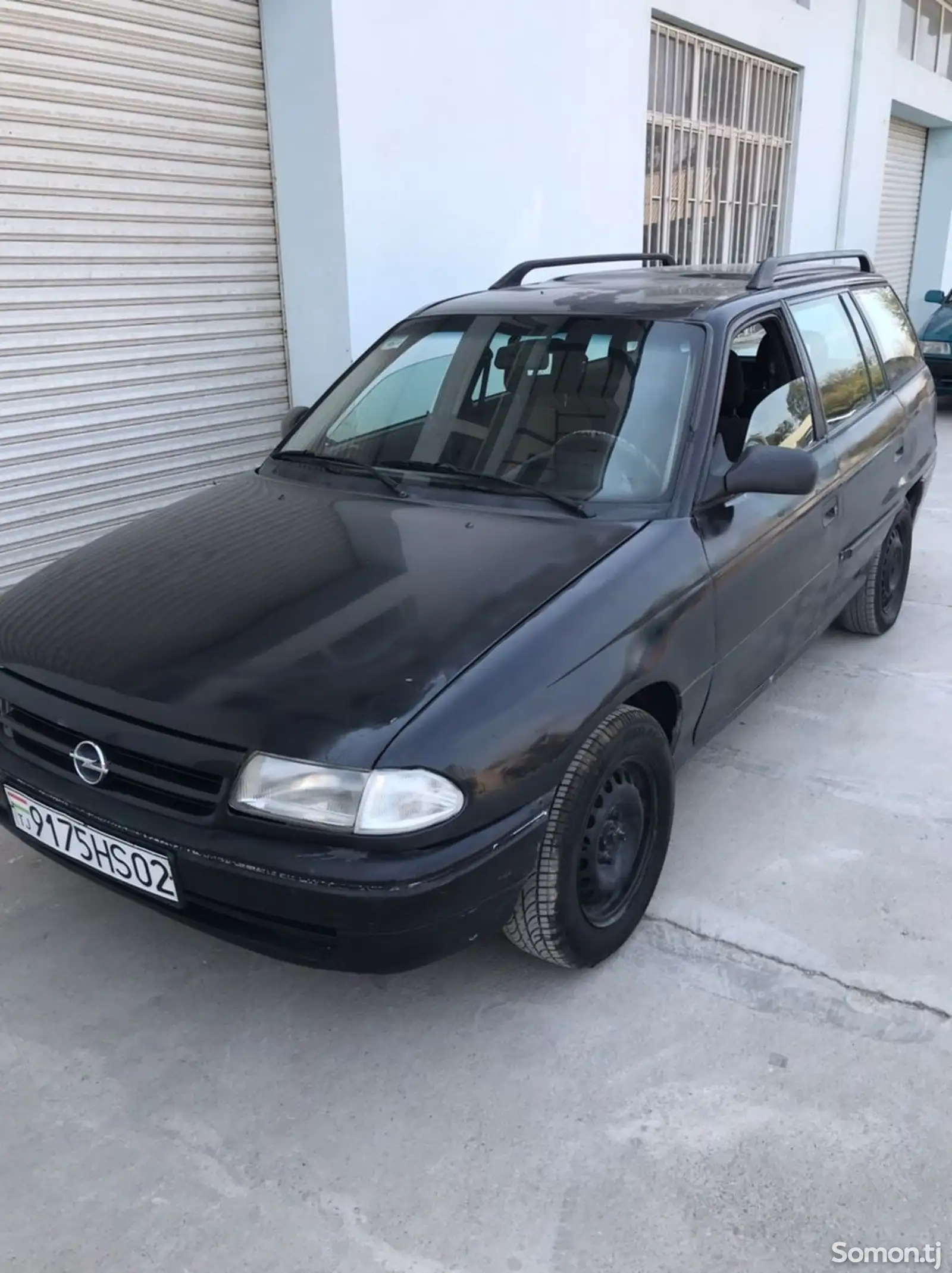 Opel Astra F, 1998-2