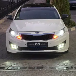 Kia K series, 2013