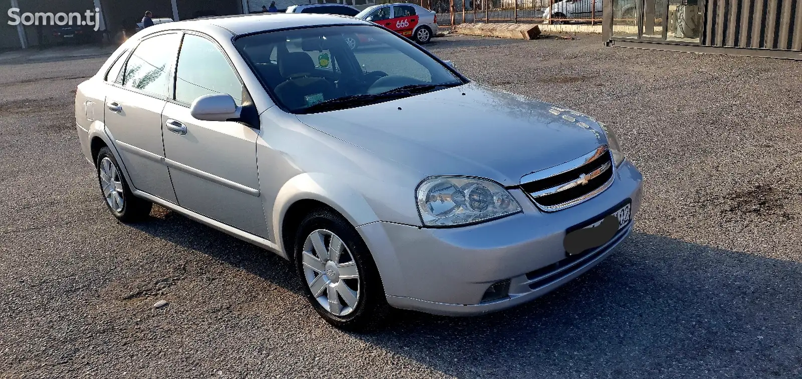 Chevrolet Lacetti, 2008-1