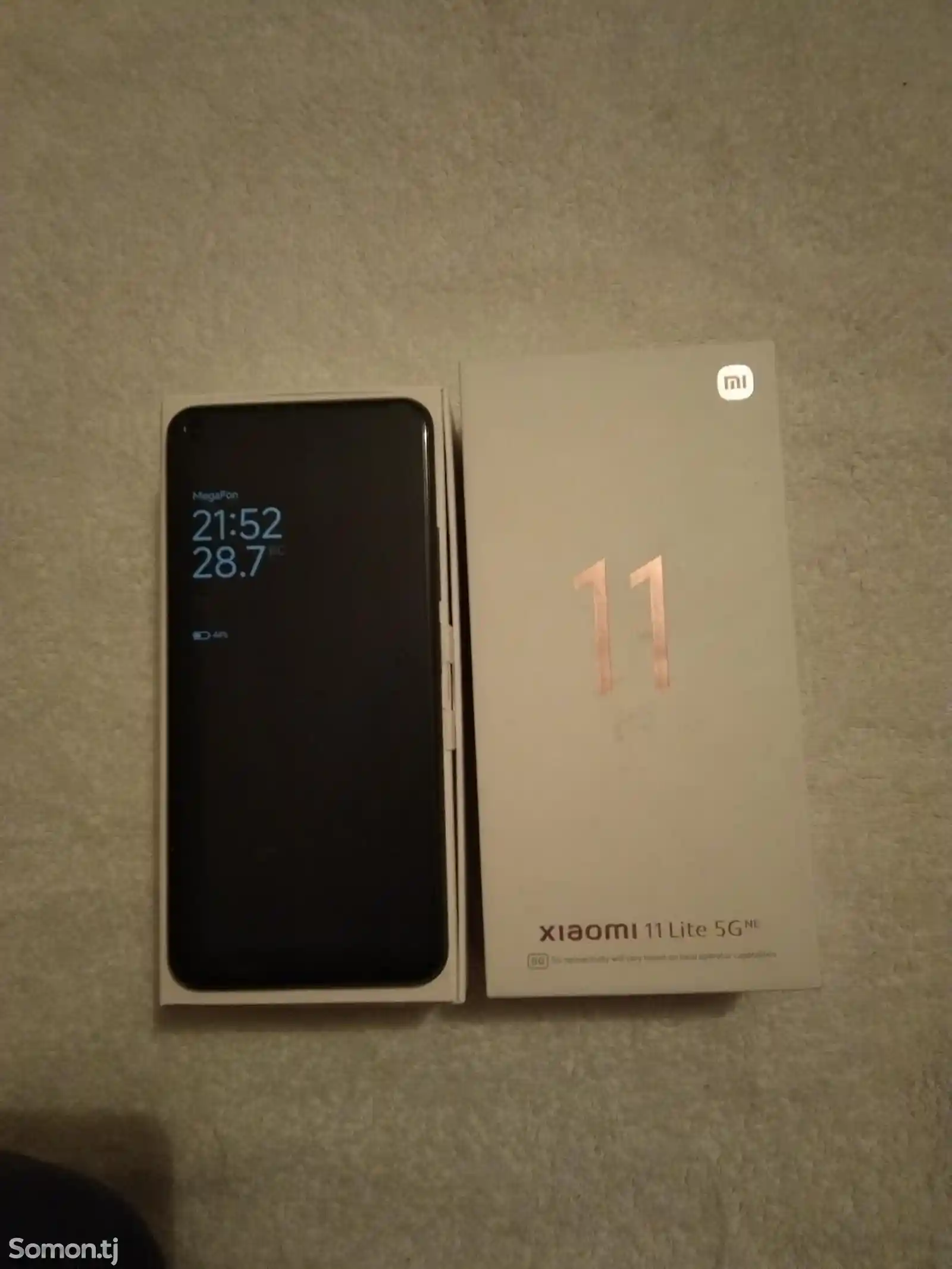 Xiaomi Mi 11 Lite 5G-1