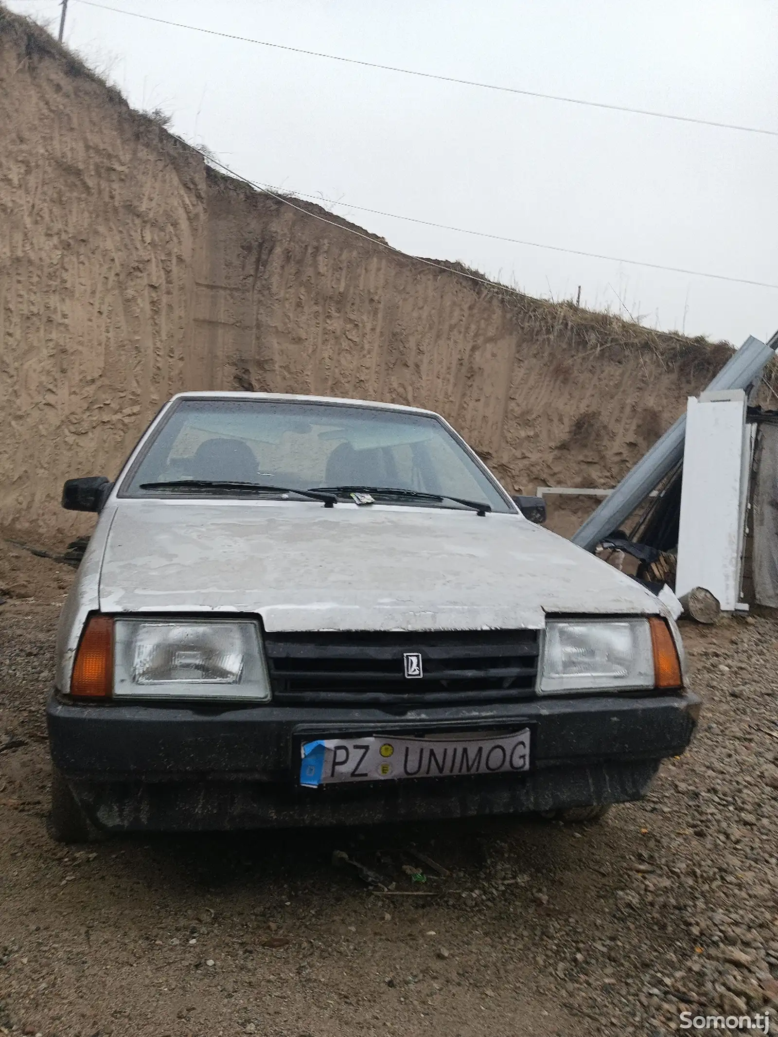 ВАЗ 21099, 2003-1