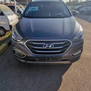 Hyundai Tucson, 2015