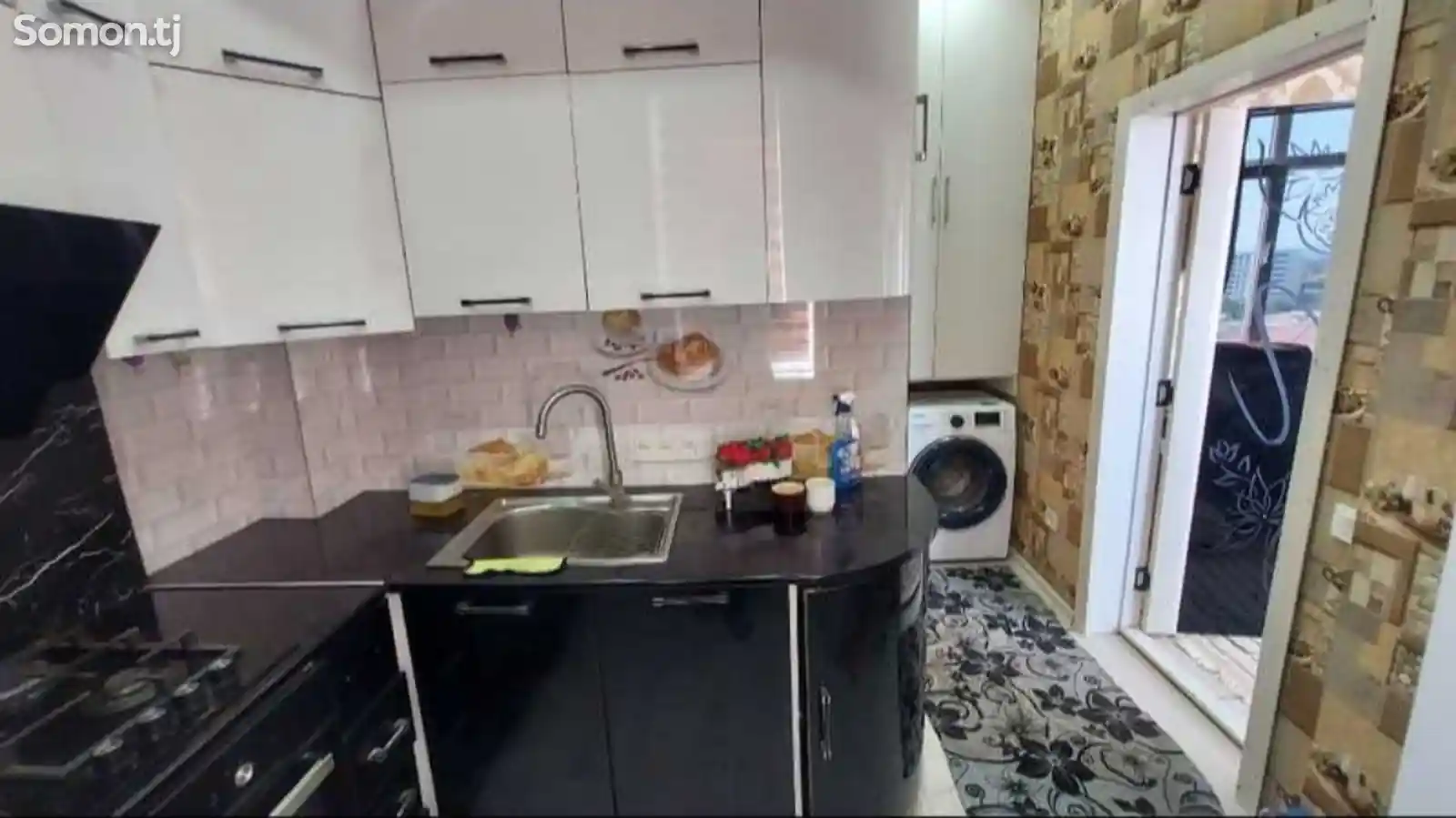 2-комн. квартира, 10 этаж, 38м², Бофанда-6