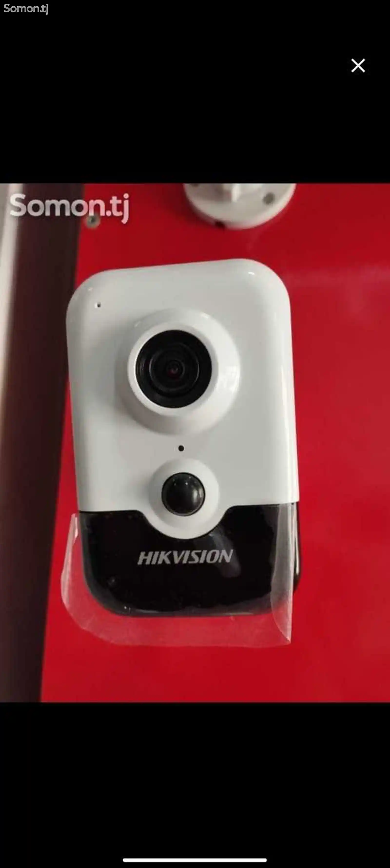 Камера IP Hikvision-1