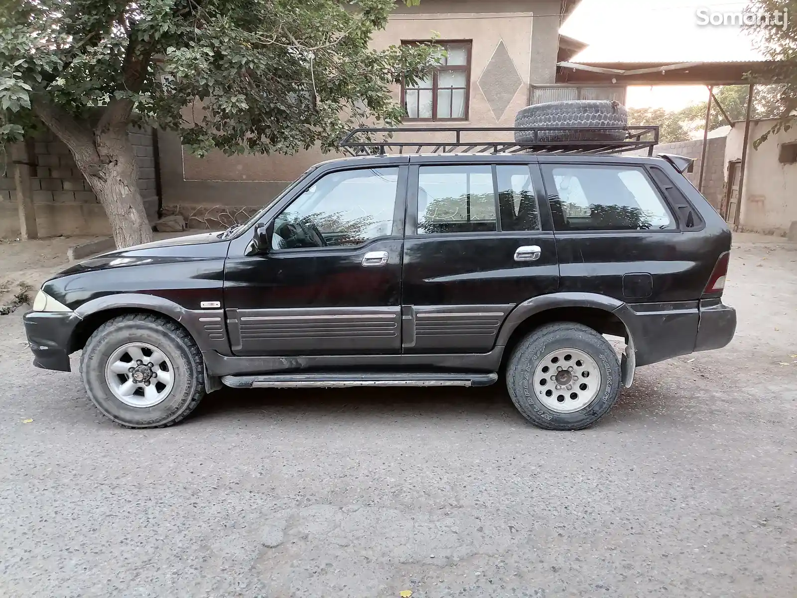 SsangYong Musso, 2006-2